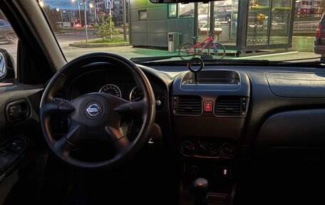 Nissan Almera, 2005 год, 350 000 рублей, 19 фотография