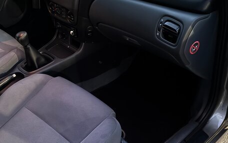 Nissan Almera, 2005 год, 350 000 рублей, 13 фотография