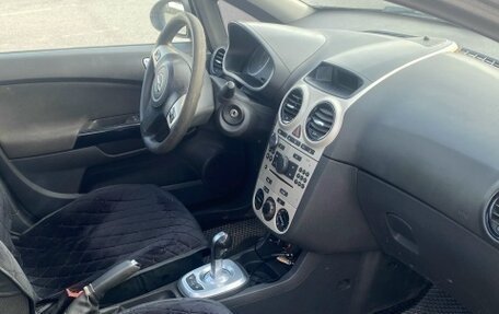 Opel Corsa D, 2008 год, 375 000 рублей, 3 фотография