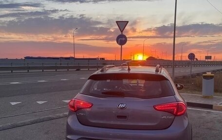 Lifan X50, 2016 год, 520 000 рублей, 7 фотография