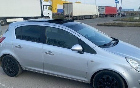 Opel Corsa D, 2008 год, 375 000 рублей, 7 фотография