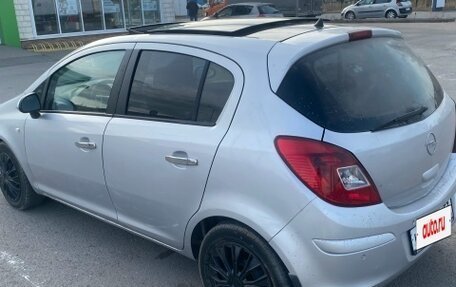 Opel Corsa D, 2008 год, 375 000 рублей, 5 фотография