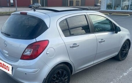Opel Corsa D, 2008 год, 375 000 рублей, 8 фотография