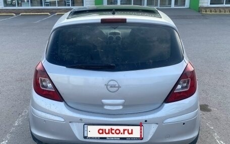 Opel Corsa D, 2008 год, 375 000 рублей, 6 фотография