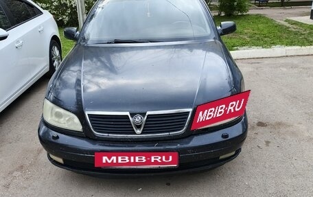 Opel Omega B, 2001 год, 270 000 рублей, 6 фотография
