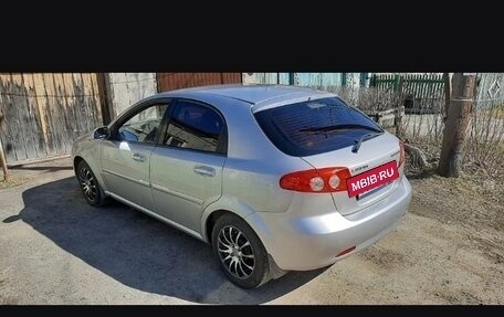 Chevrolet Lacetti, 2007 год, 440 000 рублей, 17 фотография