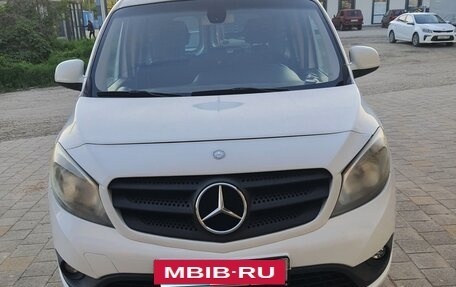 Mercedes-Benz Citan, 2013 год, 1 250 000 рублей, 2 фотография