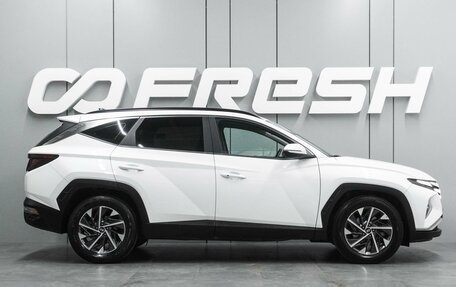 Hyundai Tucson, 2021 год, 3 214 000 рублей, 5 фотография