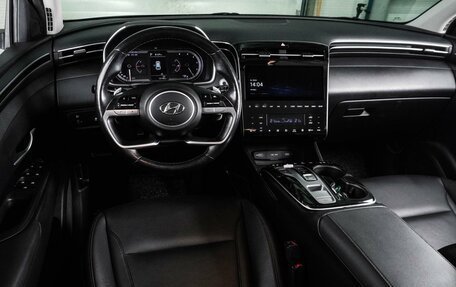 Hyundai Tucson, 2021 год, 3 214 000 рублей, 6 фотография