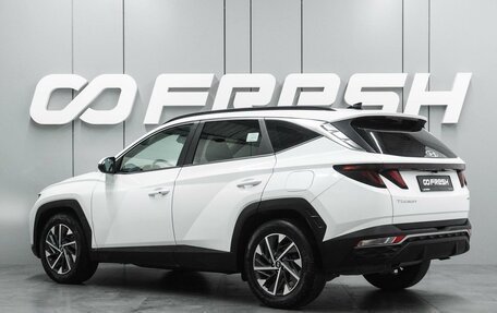 Hyundai Tucson, 2021 год, 3 214 000 рублей, 2 фотография