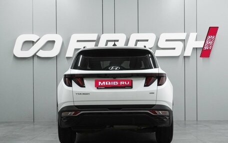 Hyundai Tucson, 2021 год, 3 214 000 рублей, 4 фотография