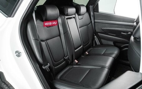 Hyundai Tucson, 2021 год, 3 214 000 рублей, 7 фотография