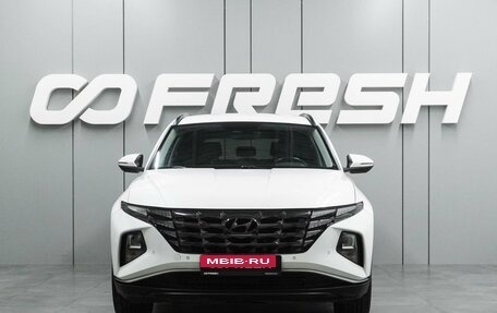 Hyundai Tucson, 2021 год, 3 214 000 рублей, 3 фотография