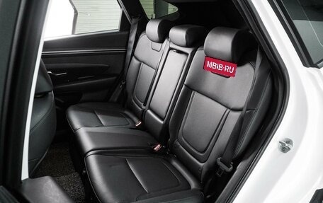 Hyundai Tucson, 2021 год, 3 214 000 рублей, 9 фотография