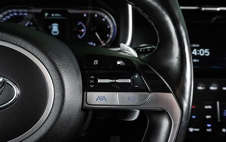 Hyundai Tucson, 2021 год, 3 214 000 рублей, 16 фотография