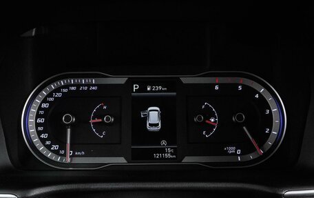 Hyundai Tucson, 2021 год, 3 214 000 рублей, 14 фотография