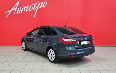 Ford Focus III, 2011 год, 649 000 рублей, 3 фотография