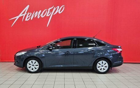 Ford Focus III, 2011 год, 649 000 рублей, 2 фотография
