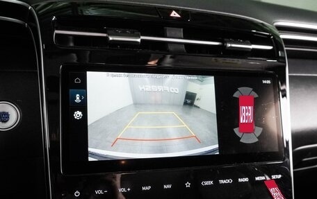 Hyundai Tucson, 2021 год, 3 214 000 рублей, 18 фотография