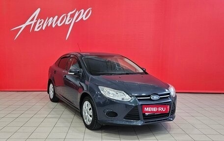 Ford Focus III, 2011 год, 649 000 рублей, 7 фотография