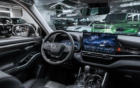 Toyota Highlander, 2026 год, 5 650 000 рублей, 3 фотография