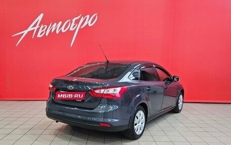 Ford Focus III, 2011 год, 649 000 рублей, 5 фотография