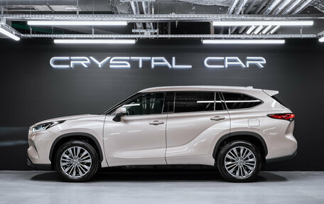 Toyota Highlander, 2026 год, 5 650 000 рублей, 7 фотография