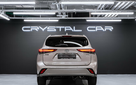 Toyota Highlander, 2026 год, 5 650 000 рублей, 8 фотография