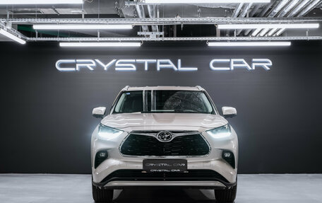 Toyota Highlander, 2026 год, 5 650 000 рублей, 6 фотография