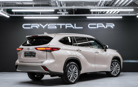 Toyota Highlander, 2026 год, 5 650 000 рублей, 5 фотография