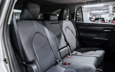 Toyota Highlander, 2026 год, 5 650 000 рублей, 18 фотография