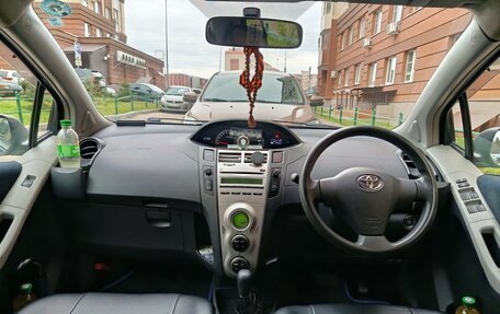 Toyota Vitz, 2005 год, 610 000 рублей, 6 фотография