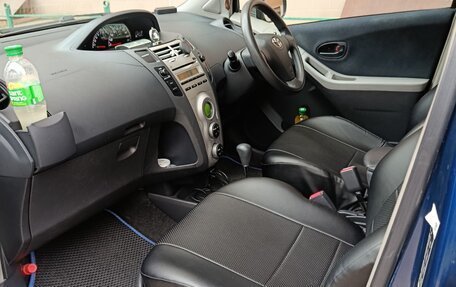 Toyota Vitz, 2005 год, 610 000 рублей, 7 фотография