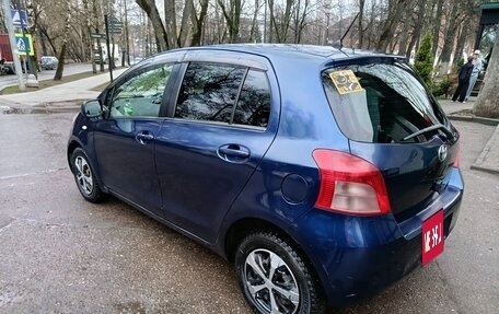 Toyota Vitz, 2005 год, 610 000 рублей, 3 фотография