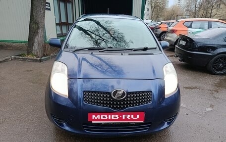 Toyota Vitz, 2005 год, 610 000 рублей, 4 фотография