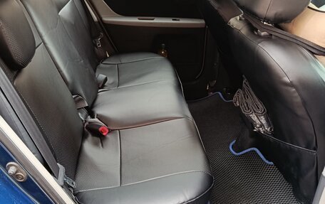 Toyota Vitz, 2005 год, 610 000 рублей, 10 фотография