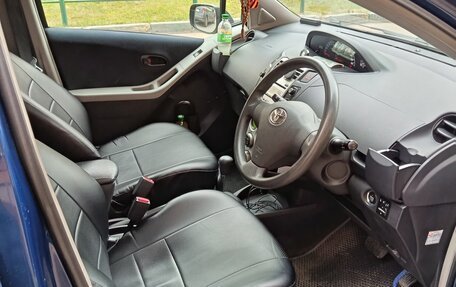 Toyota Vitz, 2005 год, 610 000 рублей, 8 фотография