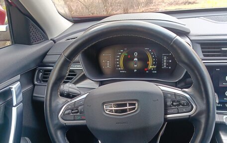 Geely Atlas, 2023 год, 2 100 000 рублей, 10 фотография