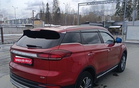 Geely Atlas, 2023 год, 2 100 000 рублей, 5 фотография