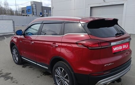 Geely Atlas, 2023 год, 2 100 000 рублей, 3 фотография