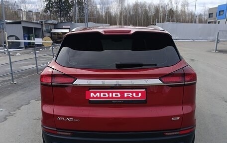 Geely Atlas, 2023 год, 2 100 000 рублей, 4 фотография