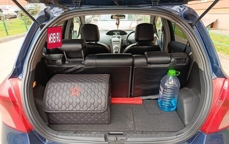 Toyota Vitz, 2005 год, 610 000 рублей, 11 фотография