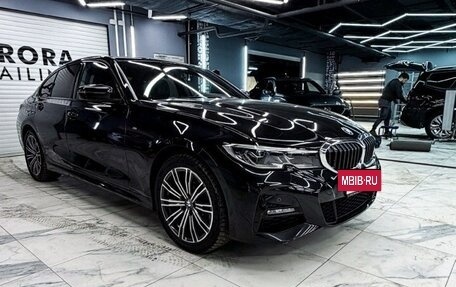 BMW 3 серия, 2020 год, 4 000 000 рублей, 2 фотография