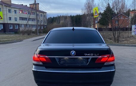 BMW 7 серия, 2007 год, 870 000 рублей, 4 фотография