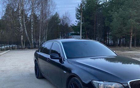 BMW 7 серия, 2007 год, 870 000 рублей, 2 фотография