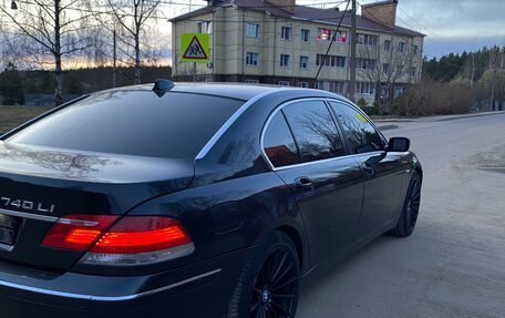 BMW 7 серия, 2007 год, 870 000 рублей, 3 фотография