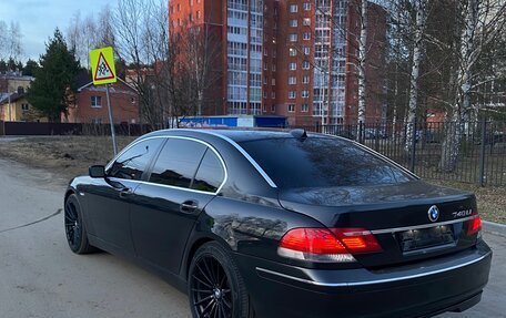 BMW 7 серия, 2007 год, 870 000 рублей, 5 фотография