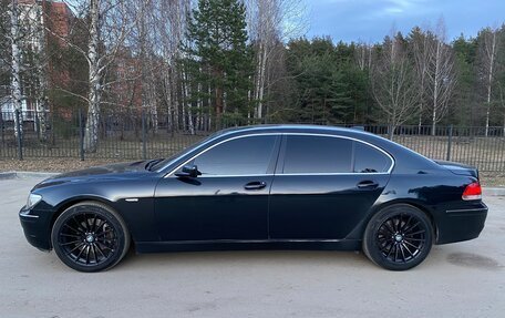 BMW 7 серия, 2007 год, 870 000 рублей, 7 фотография