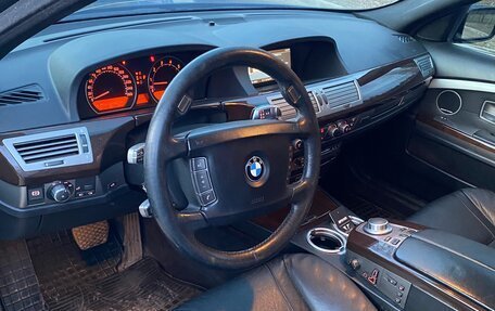 BMW 7 серия, 2007 год, 870 000 рублей, 8 фотография
