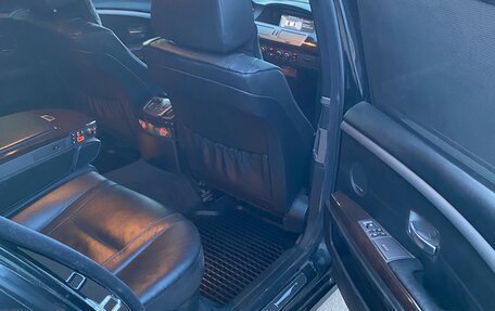 BMW 7 серия, 2007 год, 870 000 рублей, 10 фотография